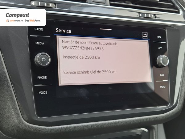 Volkswagen Tiguan Allspace Elegance, 4Motion, 2.0 tdi, DSG