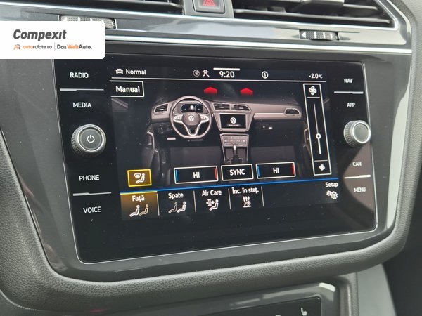 Volkswagen Tiguan Allspace Elegance, 4Motion, 2.0 tdi, DSG