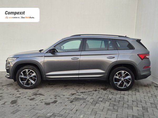 Škoda Kodiaq Sportline 4X4, 2.0 tdi, 200 cp, DSG
