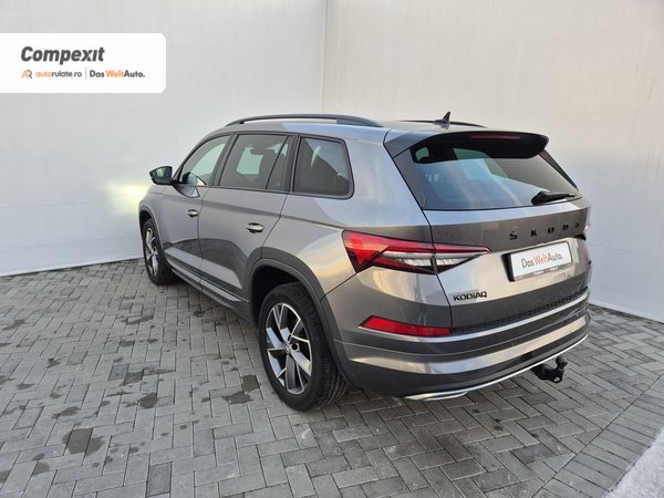 Škoda Kodiaq Sportline 4X4, 2.0 tdi, 200 cp, DSG