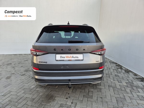 Škoda Kodiaq Sportline 4X4, 2.0 tdi, 200 cp, DSG