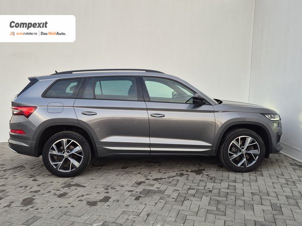 Škoda Kodiaq Sportline 4X4, 2.0 tdi, 200 cp, DSG
