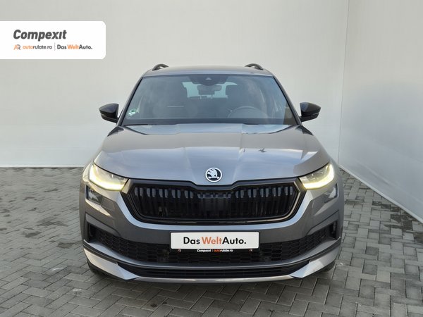 Škoda Kodiaq Sportline 4X4, 2.0 tdi, 200 cp, DSG