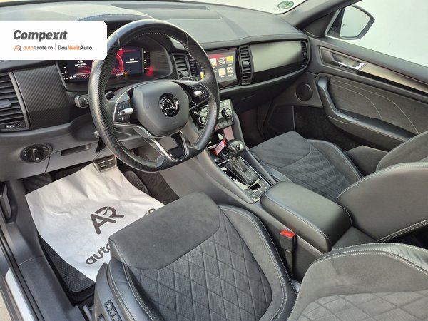 Škoda Kodiaq Sportline 4X4, 2.0 tdi, 200 cp, DSG