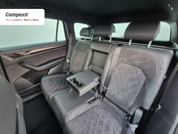 Škoda Kodiaq Sportline 4X4, 2.0 tdi, 200 cp, DSG