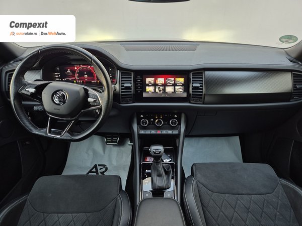 Škoda Kodiaq Sportline 4X4, 2.0 tdi, 200 cp, DSG