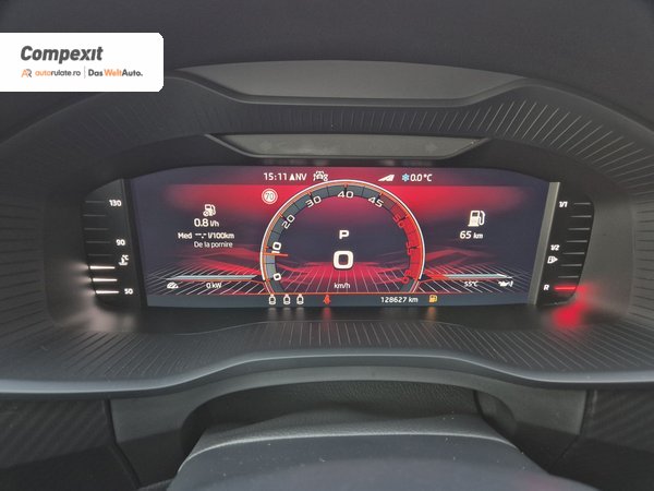 Škoda Kodiaq Sportline 4X4, 2.0 tdi, 200 cp, DSG