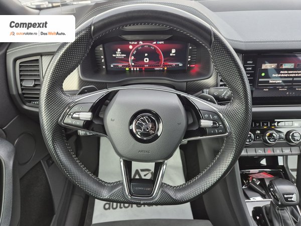 Škoda Kodiaq Sportline 4X4, 2.0 tdi, 200 cp, DSG