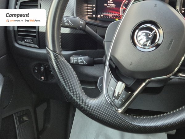 Škoda Kodiaq Sportline 4X4, 2.0 tdi, 200 cp, DSG