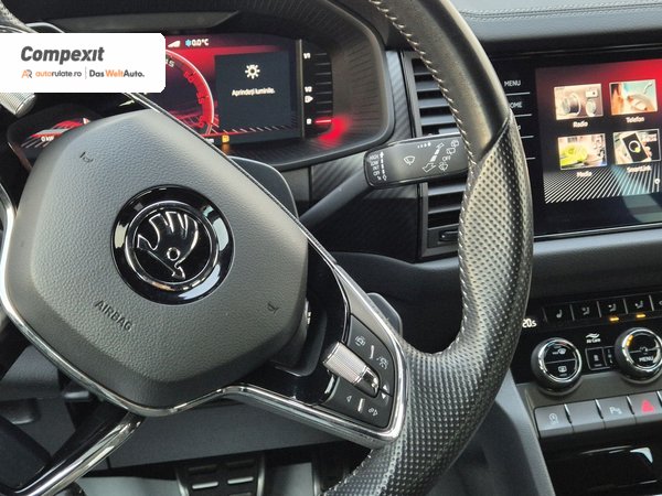 Škoda Kodiaq Sportline 4X4, 2.0 tdi, 200 cp, DSG