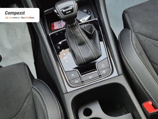 Škoda Kodiaq Sportline 4X4, 2.0 tdi, 200 cp, DSG