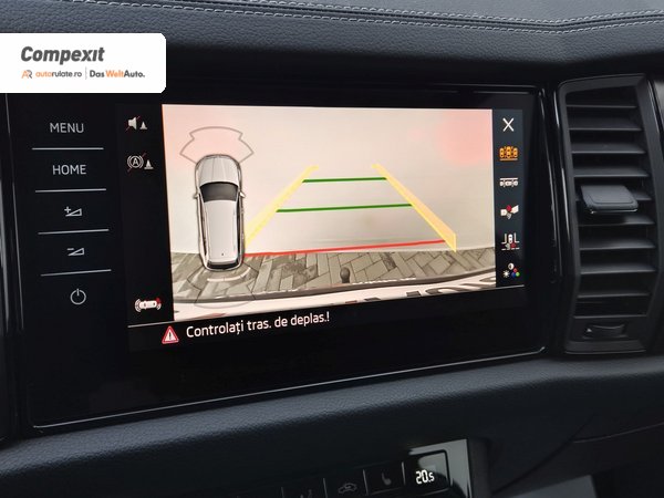 Škoda Kodiaq Sportline 4X4, 2.0 tdi, 200 cp, DSG