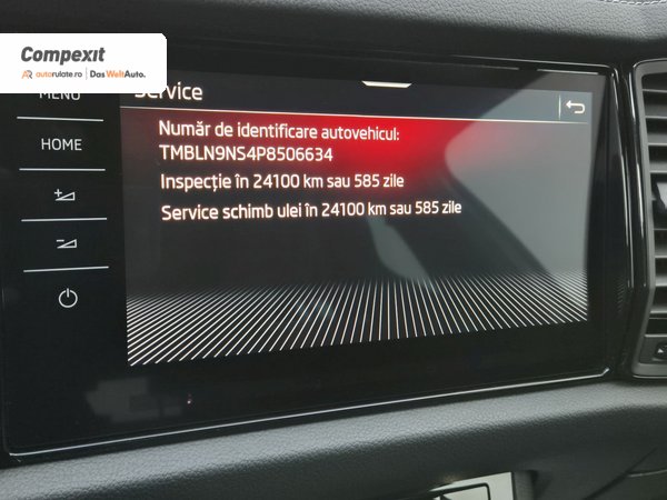 Škoda Kodiaq Sportline 4X4, 2.0 tdi, 200 cp, DSG