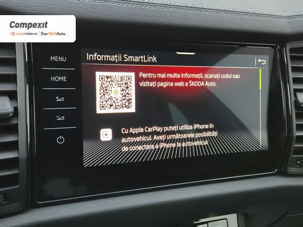 Škoda Kodiaq Sportline 4X4, 2.0 tdi, 200 cp, DSG