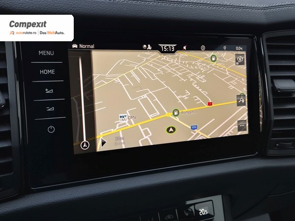 Škoda Kodiaq Sportline 4X4, 2.0 tdi, 200 cp, DSG