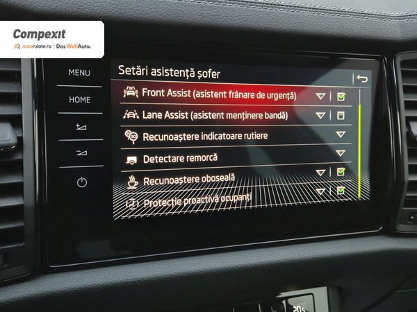 Škoda Kodiaq Sportline 4X4, 2.0 tdi, 200 cp, DSG