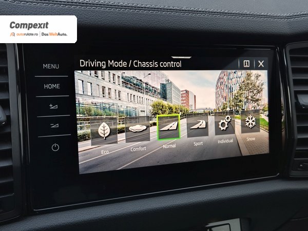 Škoda Kodiaq Sportline 4X4, 2.0 tdi, 200 cp, DSG