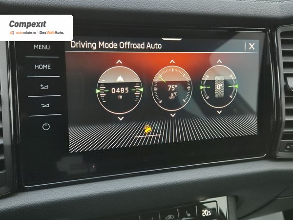 Škoda Kodiaq Sportline 4X4, 2.0 tdi, 200 cp, DSG