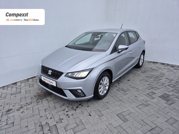 Seat Ibiza Style 1.0 tsi, DSG