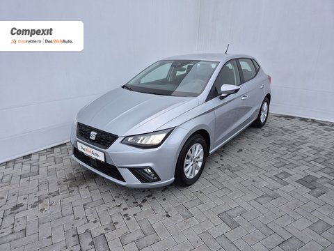 Seat Ibiza Style 1.0 tsi, DSG