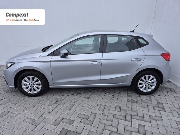 Seat Ibiza Style 1.0 tsi, DSG