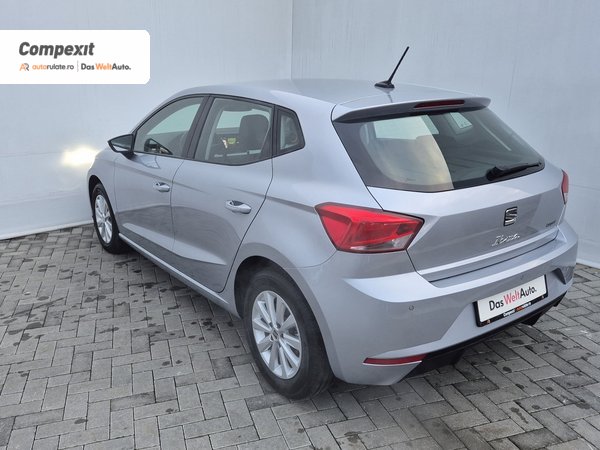 Seat Ibiza Style 1.0 tsi, DSG