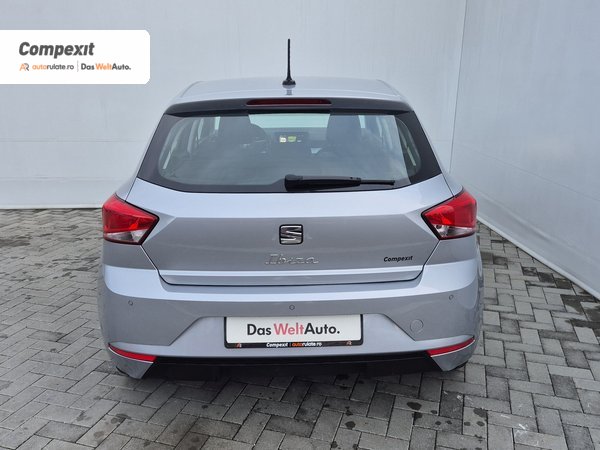 Seat Ibiza Style 1.0 tsi, DSG