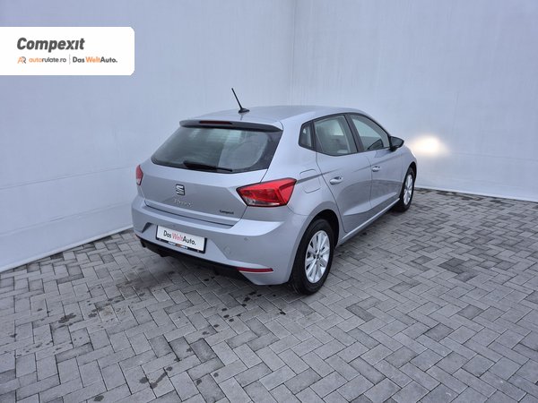 Seat Ibiza Style 1.0 tsi, DSG