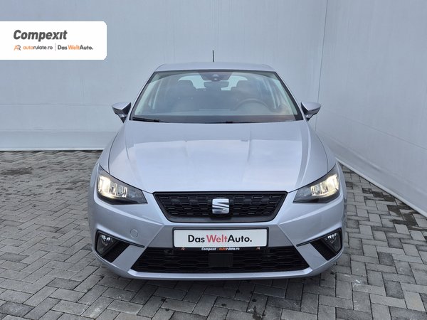 Seat Ibiza Style 1.0 tsi, DSG