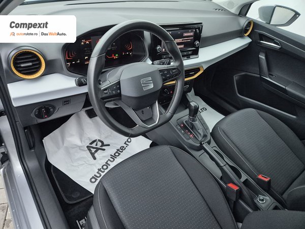 Seat Ibiza Style 1.0 tsi, DSG