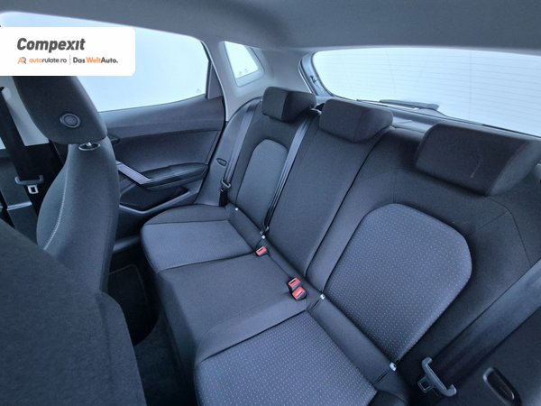 Seat Ibiza Style 1.0 tsi, DSG