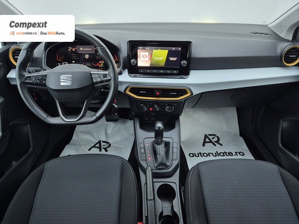 Seat Ibiza Style 1.0 tsi, DSG