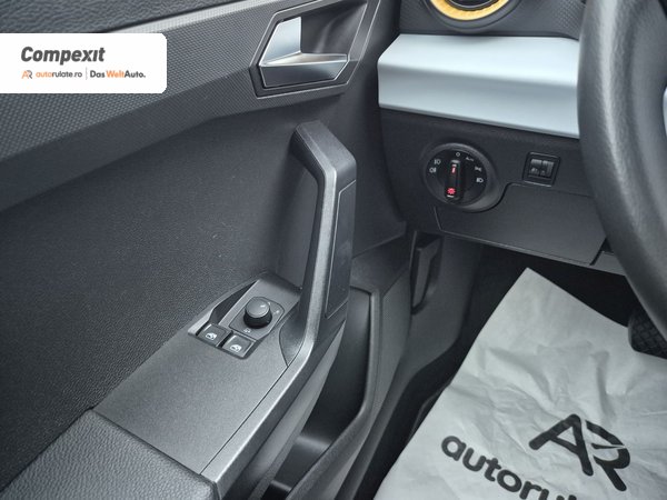 Seat Ibiza Style 1.0 tsi, DSG