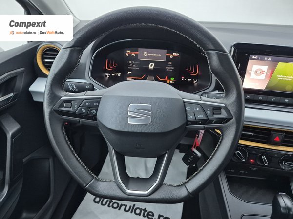 Seat Ibiza Style 1.0 tsi, DSG