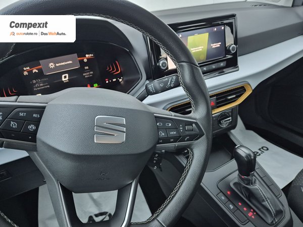 Seat Ibiza Style 1.0 tsi, DSG