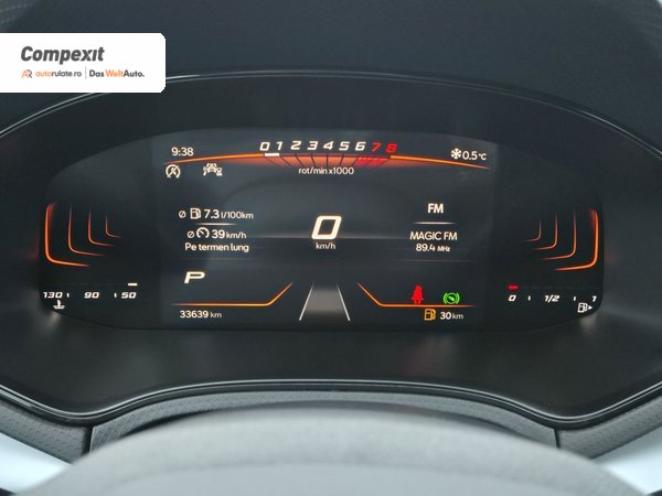 Seat Ibiza Style 1.0 tsi, DSG