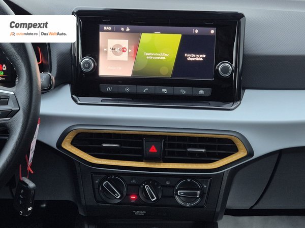 Seat Ibiza Style 1.0 tsi, DSG