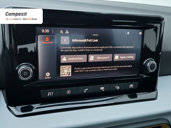 Seat Ibiza Style 1.0 tsi, DSG