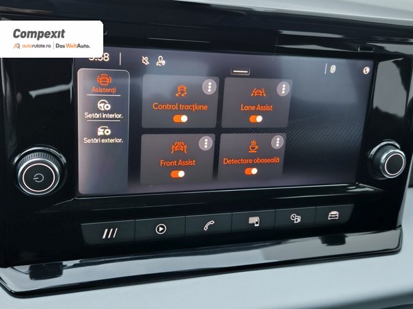 Seat Ibiza Style 1.0 tsi, DSG