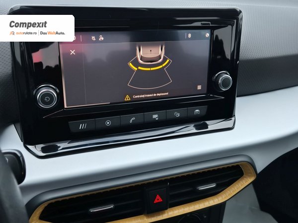 Seat Ibiza Style 1.0 tsi, DSG