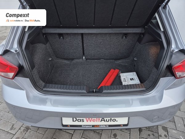 Seat Ibiza Style 1.0 tsi, DSG