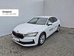 Škoda Superb Essence 2.0 TDI DSG