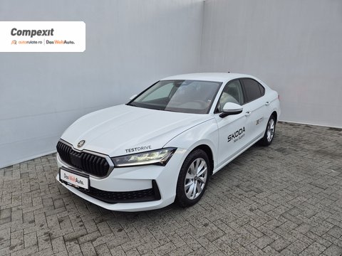 Å koda Superb Essence 2.0 TDI DSG