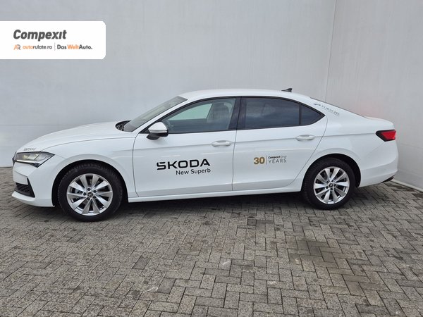 Škoda Superb Essence 2.0 TDI DSG