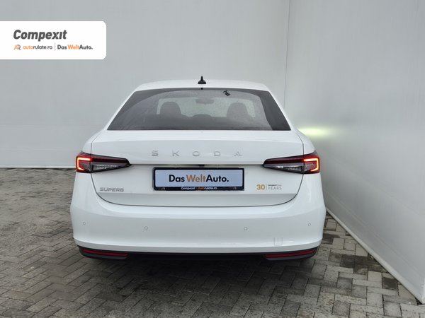 Škoda Superb Essence 2.0 TDI DSG