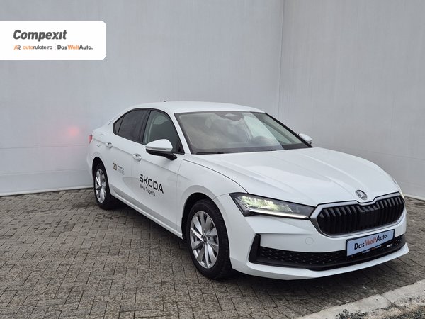 Škoda Superb Essence 2.0 TDI DSG