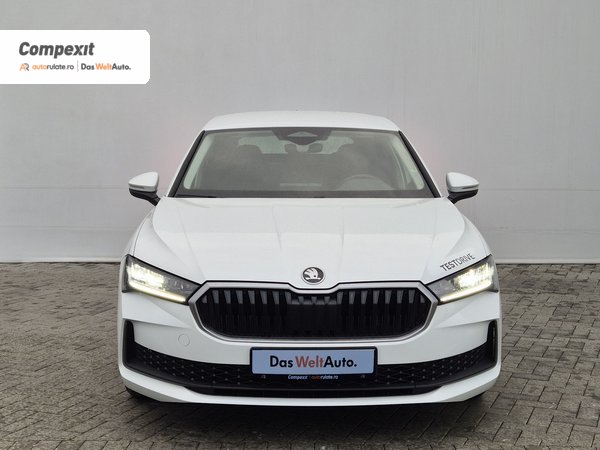 Škoda Superb Essence 2.0 TDI DSG