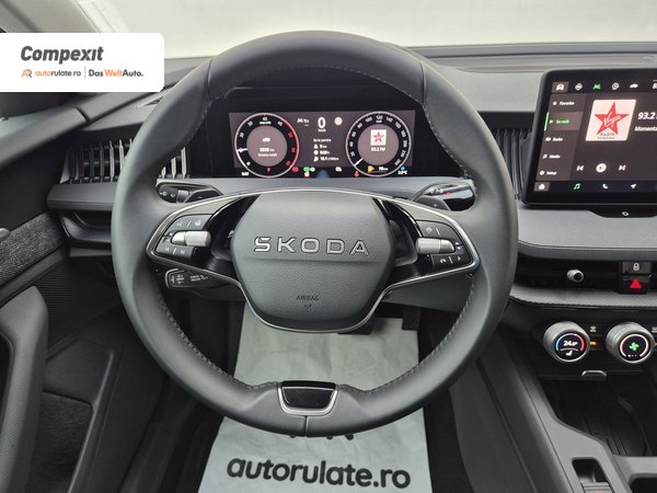 Škoda Superb Essence 2.0 TDI DSG