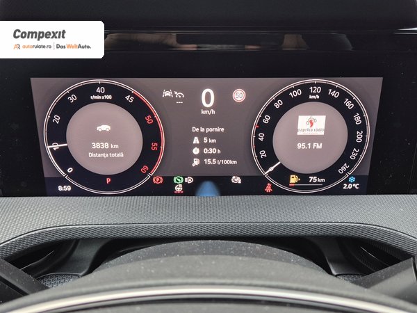 Škoda Superb Essence 2.0 TDI DSG