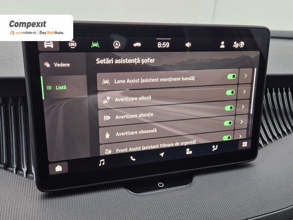 Škoda Superb Essence 2.0 TDI DSG